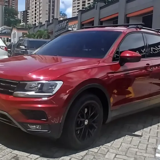 Volkswagen Tiguan 2018 Allspace Highline 2.0 Tsi 4motion