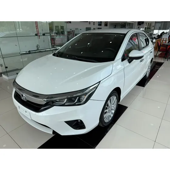 Honda City 2021 4p Prime L4/1.5 Aut