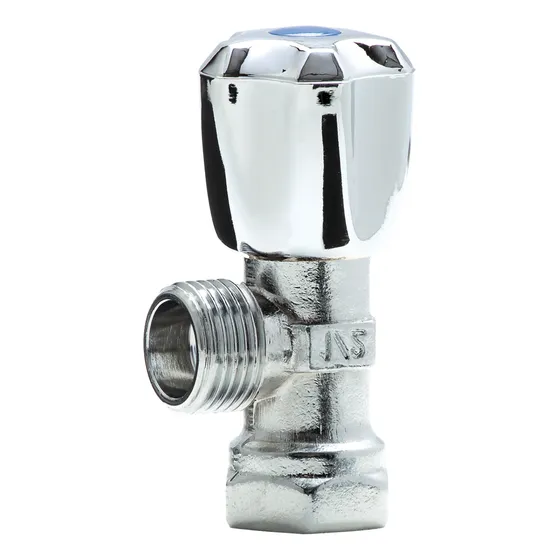 Llave O Valvula Agua De Arresto Media 1/2x 1/2