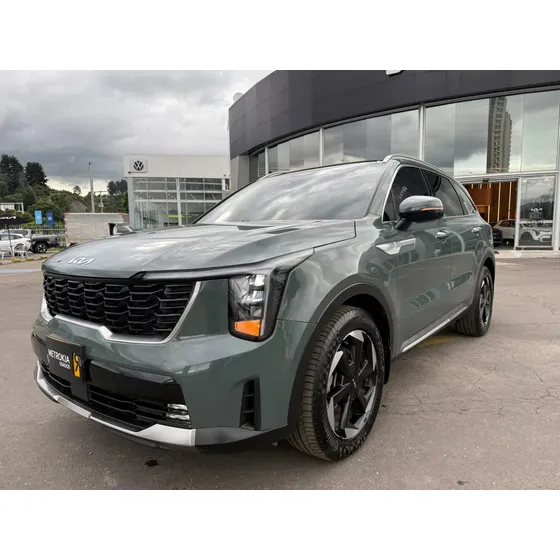 Kia Sorento 2025 3.5 V6 Zenith 4wd At