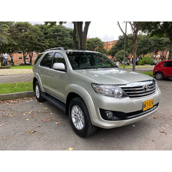 Toyota Fortuner 2.7l