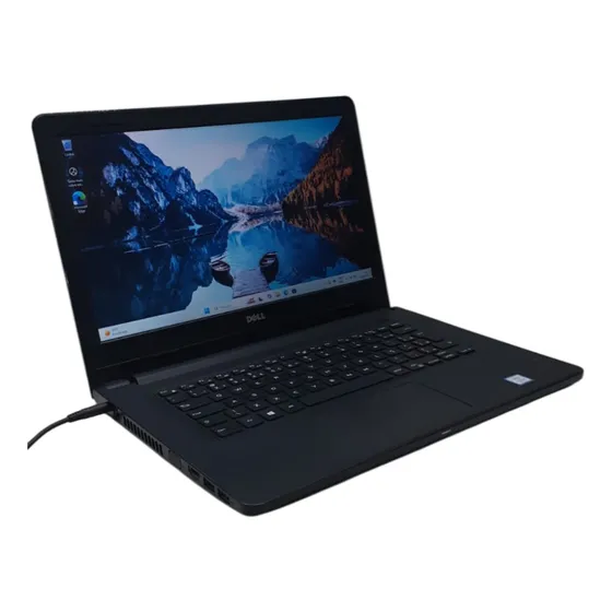 Notebook Dell Vostro 14-3468 Core I5-7a 16gb Ddr4 Ssd 240gb