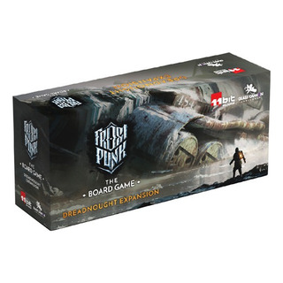 Frostpunk The Board Game Dreadnough Expansion Frostpunk The Board Game Dreadnough Expansion