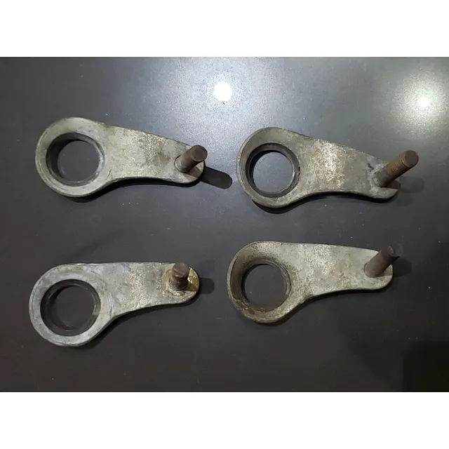 Seguro De Tazas Para Aveo 2012 - 2013