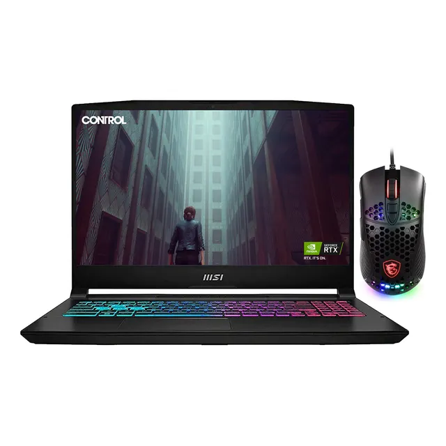 Laptop Gamer Msi Katana 15 Geforce Rtx 4070 Intelcore I7