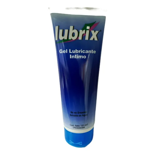 Gel Lubricante Lubrix