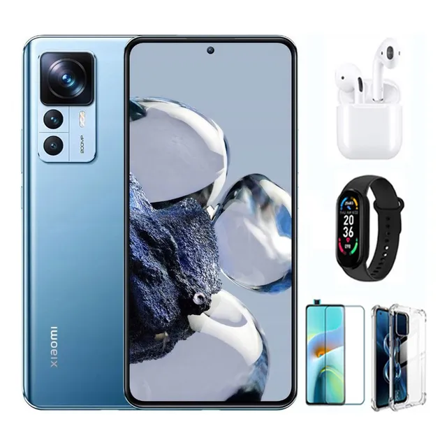 Xiaomi 12t Pro 5g Dual Sim 128 Gb/ 8 Gb De Ram