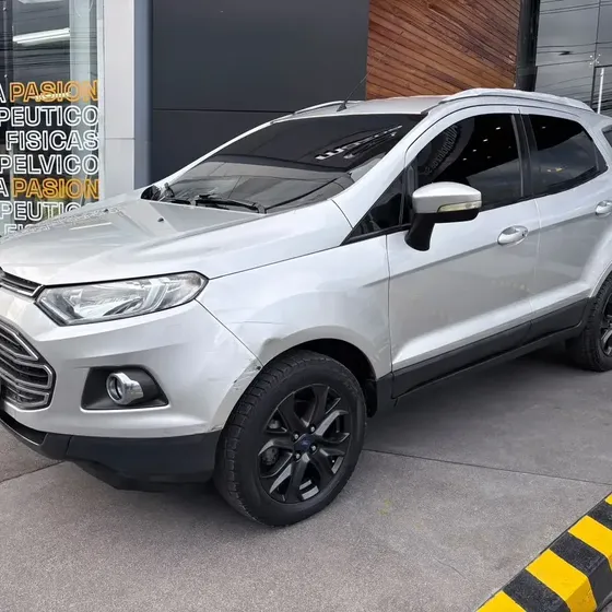 Ford Ecosport 2017 2.0 Titanium At