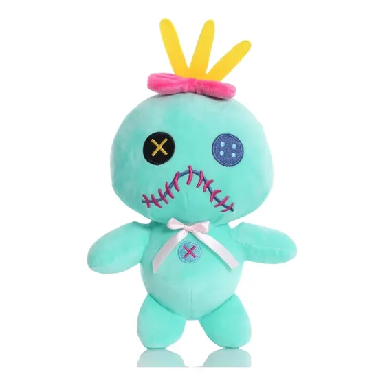Boneco Pelucia Lilo Stitch Xepa 22cm