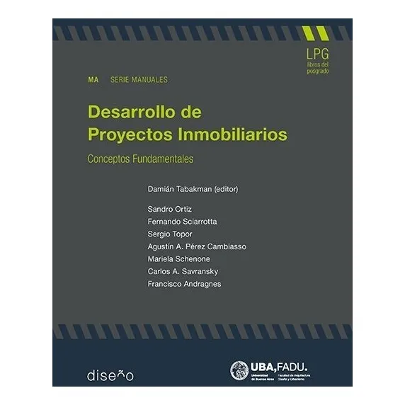 Desarrollo De Proyectos Inmobiliarios. Conceptos Fundamental