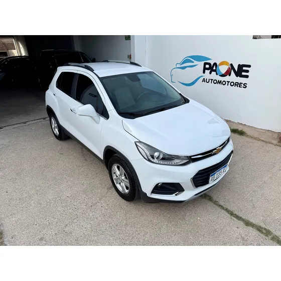 Chevrolet Tracker 1.8 Ltz 140cv
