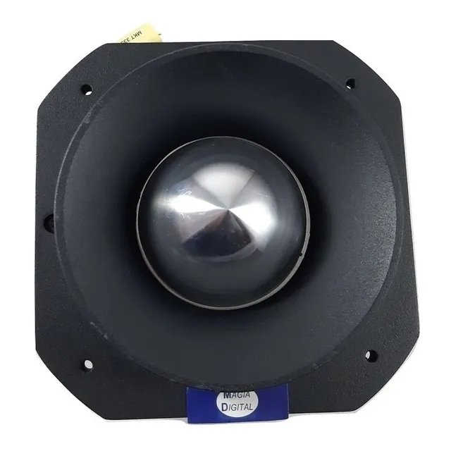 Tweeters Bala Grande Diafragma 1200 Watts 066-580