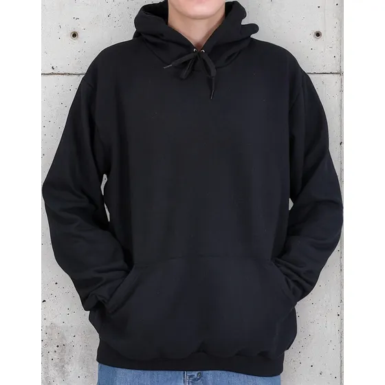 Camisa De Frio Moletom Com Capuz Feminino Masculino Canguru