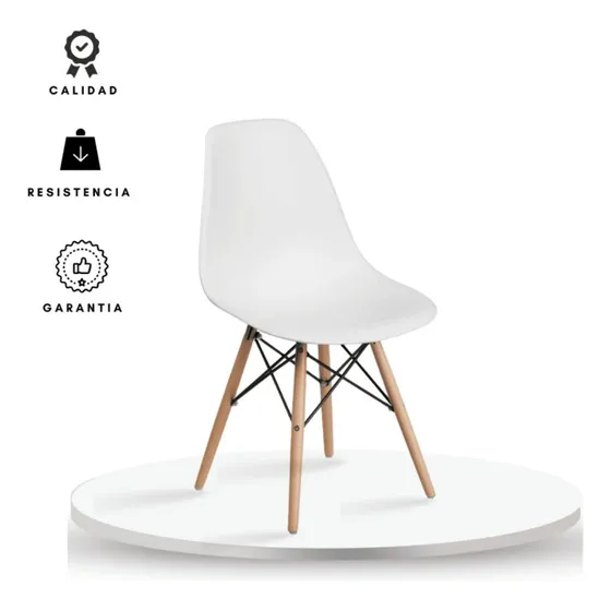 Sillas Modernas Eames Comedor , Sillas Eames Para Mesa