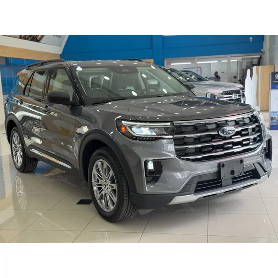 Ford Explorer Active