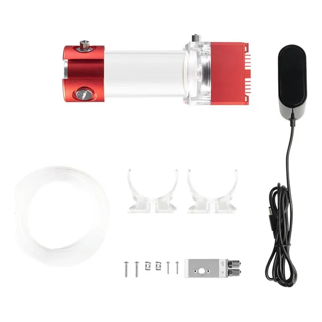 Kit Enfriado Líquido Creality Para Extrusor Sprite Macrotec