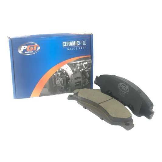 Pastilla De Freno Delantera Chevrolet Silverado Tahoe