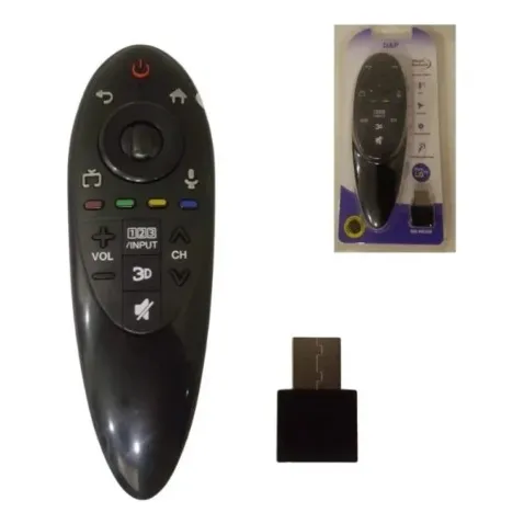 Control Remoto Magico Universal Bluetooh Tv Para LG Rm-mr500