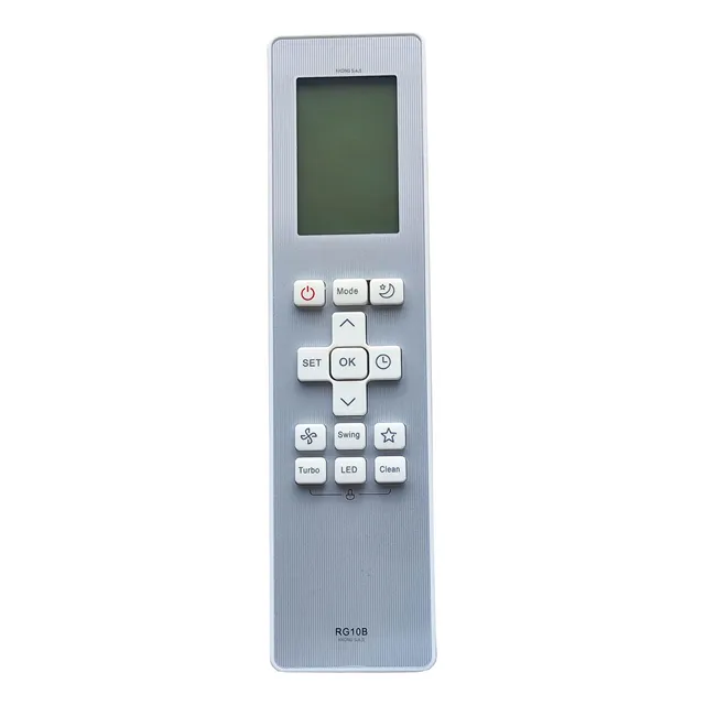 Control Aire Acondicionado Olimpo Olac Inverter Rg10b
