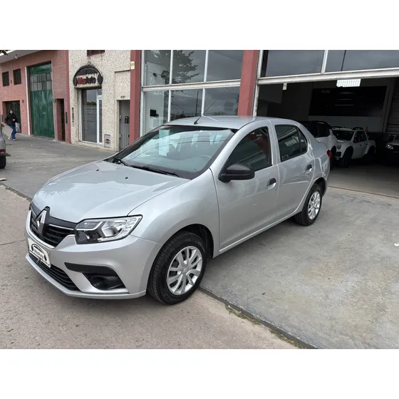 Renault Logan 1.6 16v Life