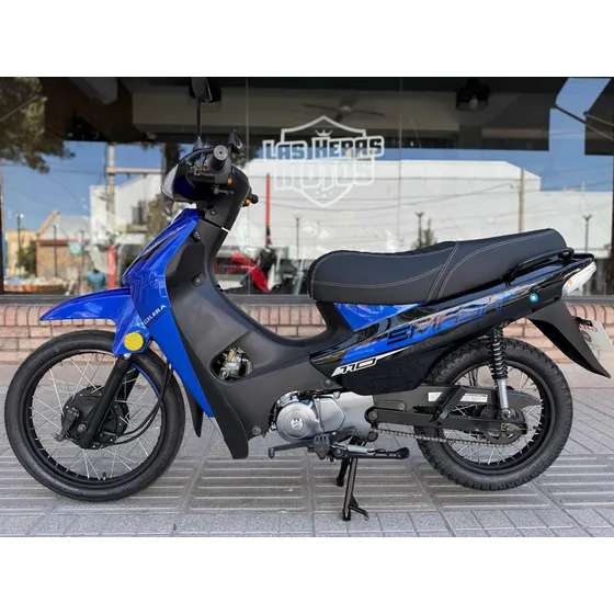 Gilera Smash 110 Okm 2024