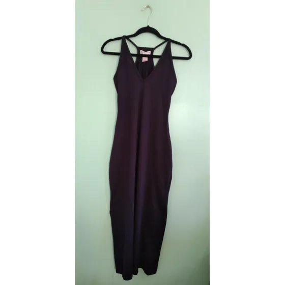  Vestido Largo Maxi, Para Fiesta, Elegante Sin Mangas.