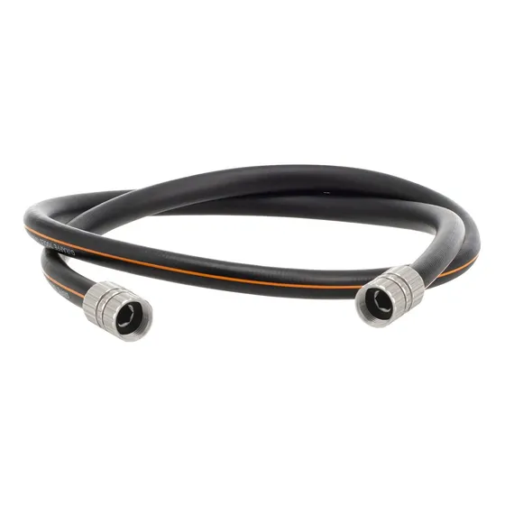 Giraffe Tools Leader Hose Manguera Agua Goma 5 Pie 8  Jardin