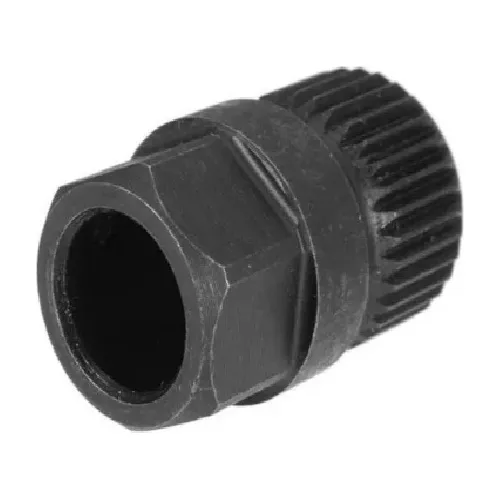 Tubo Extractor Polea Alternador 33 Dientes 17x30mm Eurotech