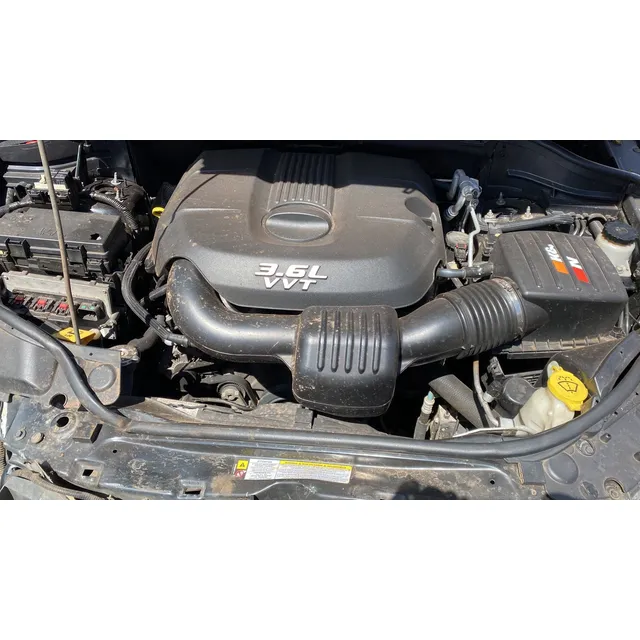 Motor Completo Parcial Câmbio Automa. Grand Cherokee 2012