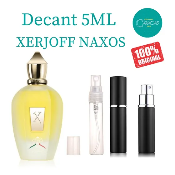 Muestra De Perfume O Decant Xerjoff Naxos Unisex Original