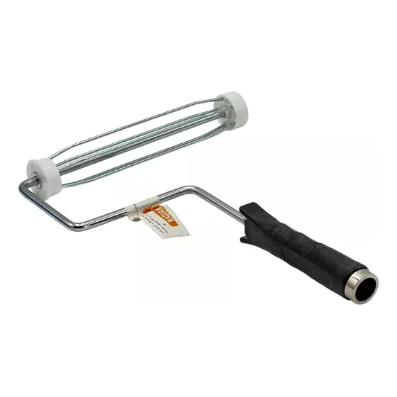 Chasis Rodillo Cromado Reforzado Exxel 9''