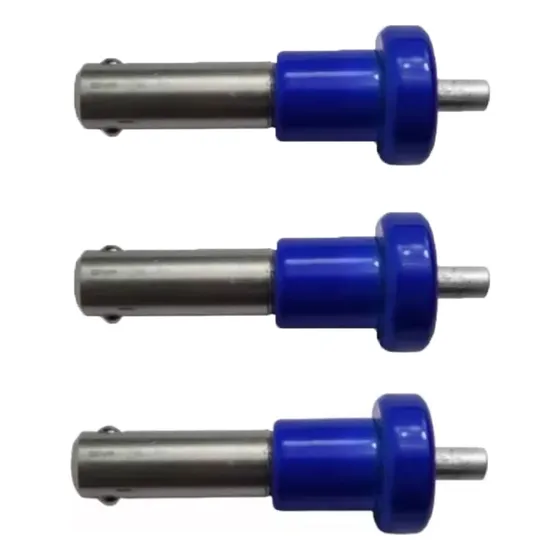 3 Tornillos Perno Pin Seguridad Qrx Lineal Line Array 3/8