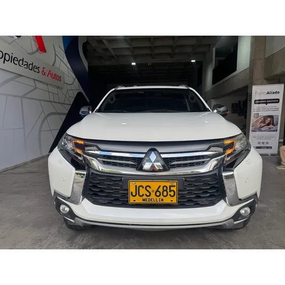 Mitsubishi Montero Sport 4x4