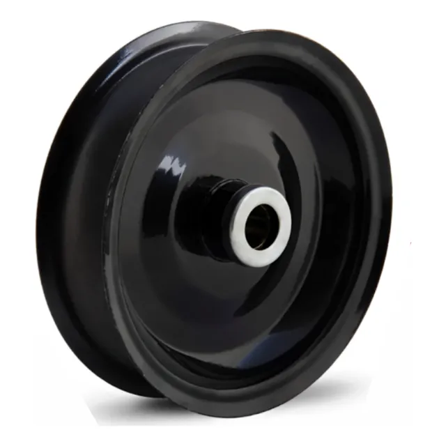 Aro 8 Pol. Roda Rolamento Carriola Carrinho De Carga Pneu