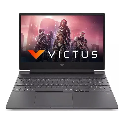 Notebook para jogos HP Victus 15.6 144 hz Ryzen 5 8645hs 16 RAM