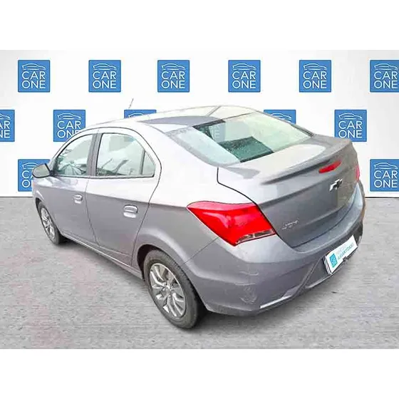 Chevrolet Onix 1.4 Joy Black Plus 4p