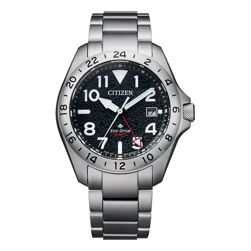 Relógio Citizen Masculino Eco Drive Azul Marine AW1761-89L