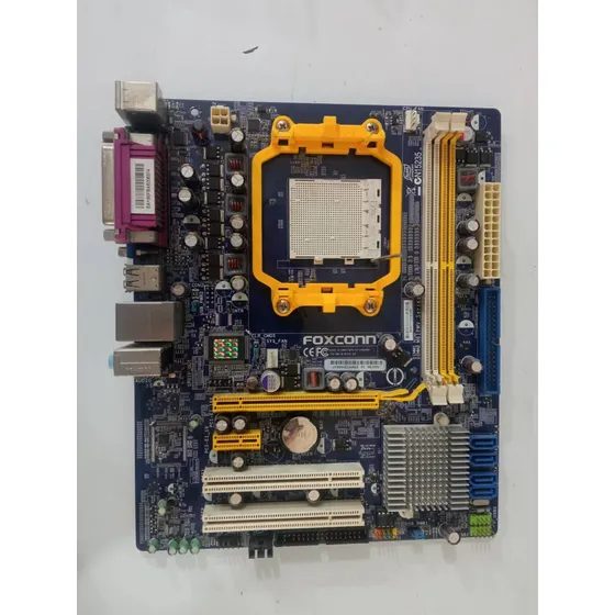 Tarjeta Madre Foxconn M61pmv