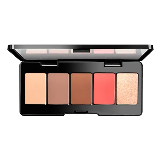 Paleta Para Rostro Studio Look