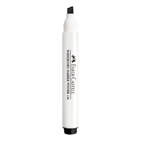Marcador Pizarra Pta Biselada Negro 154-355499