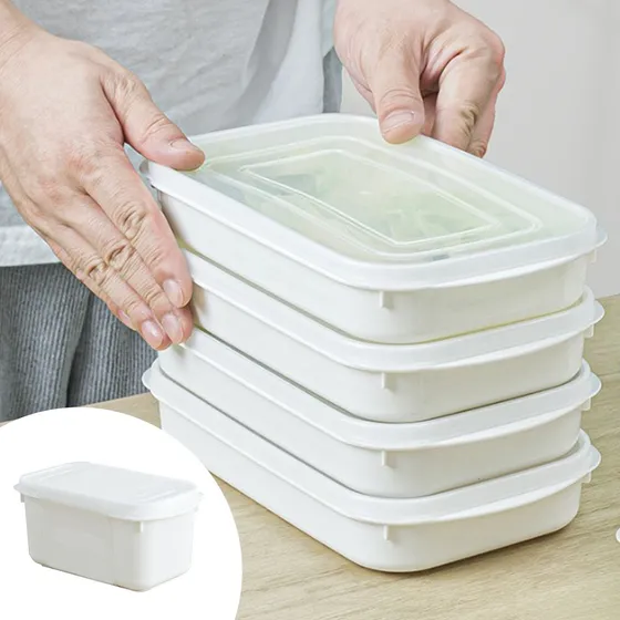 Fresh Keeping Caixas De Armazenamento Para Refrigeradores Fo