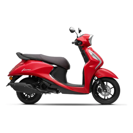 Scooter Yamaha Fascino 125 | No Corven Expert 80