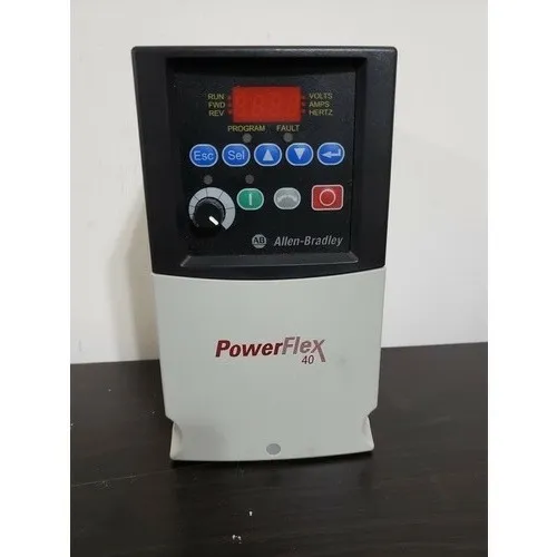 Allen Bradley 22b-d010n104 Variador De Frecuencia 5 Hp 440v