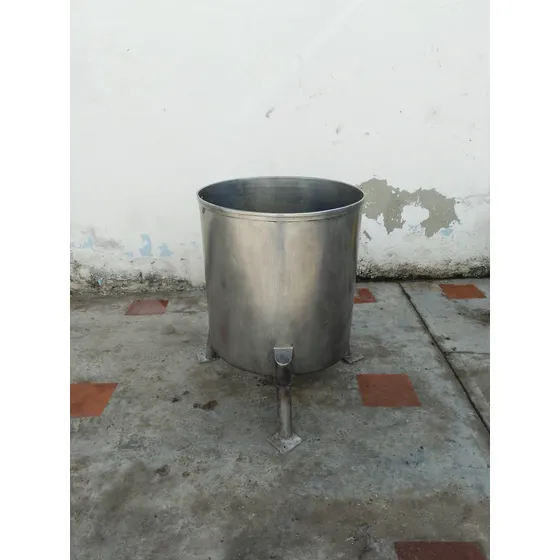 Ollas Industriales Acero Inoxidable