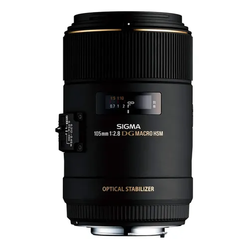 Macro Lens Sigma 105mm F/2.8 Art Dg Dn For Sony E-mount | MercadoLivre