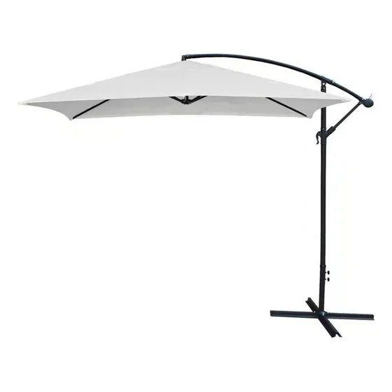 Sombrilla Divino S.a Oslo 60402b Color Blanco