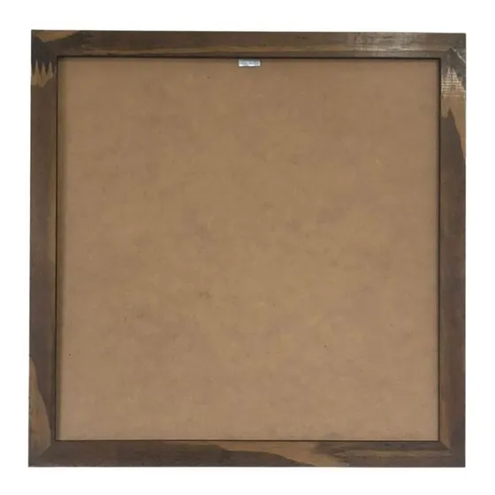 Quadro Para Capa De Disco De Vinil 31,5x31,5 Cm Medida De Lp