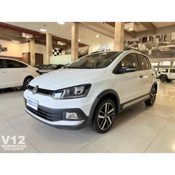 Volkswagen Fox 1.6 Msi Total Flex Xtreme 4p Manual