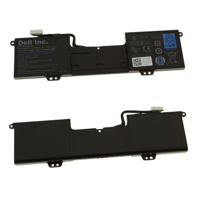 Bateria Dell Inspiron Mini Duo 1090 Type Ww12p