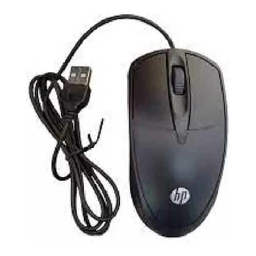 Mouse Hp X-66 Usb